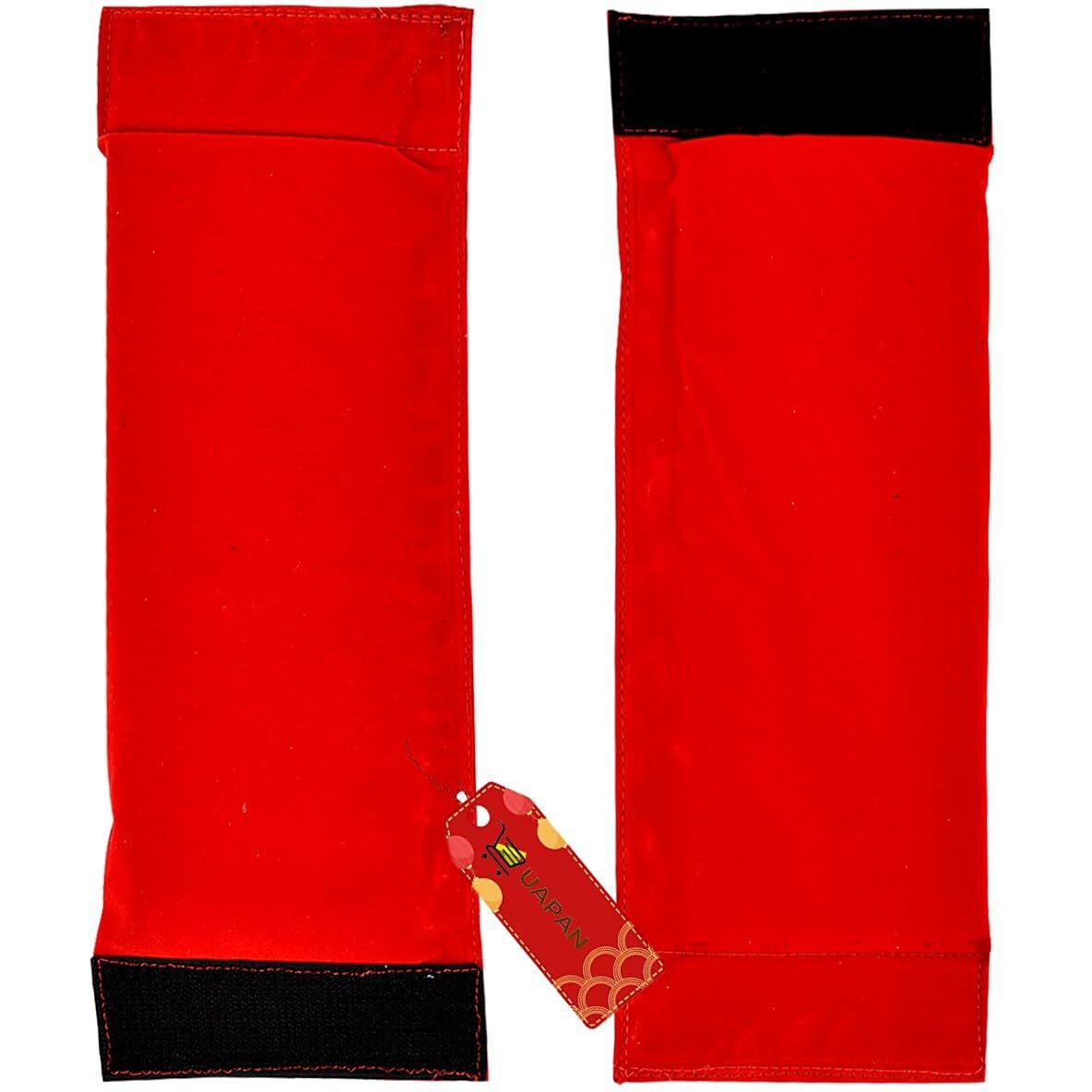 Uapan Ghungroo Supporting Pad For Kathak I Cotton Pad For Ghungroo Tie Under For Protection