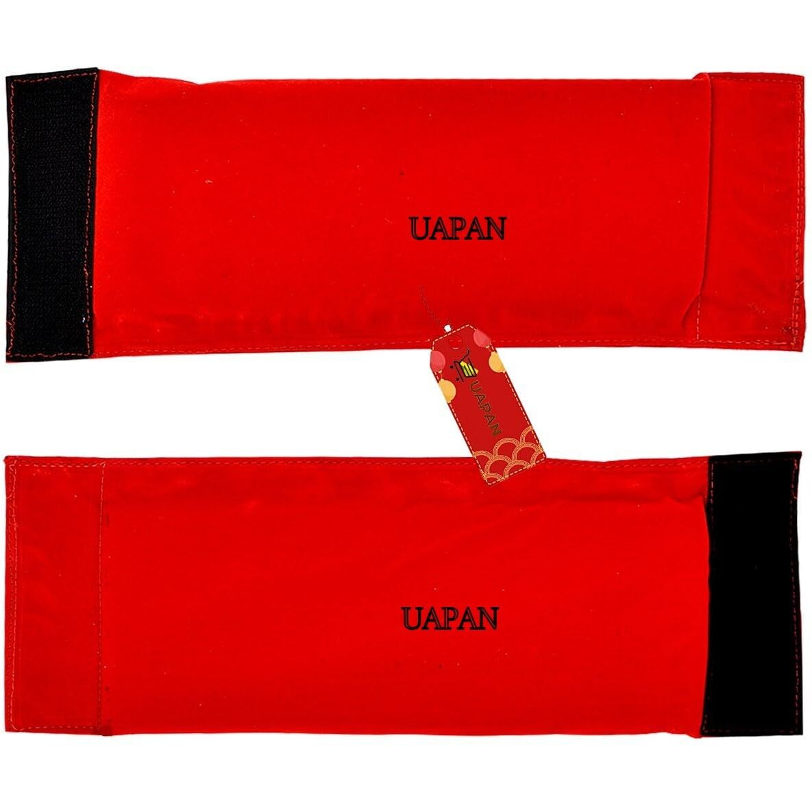 Uapan Ghungroo Supporting Pad For Kathak I Cotton Pad For Ghungroo Tie Under For Protection