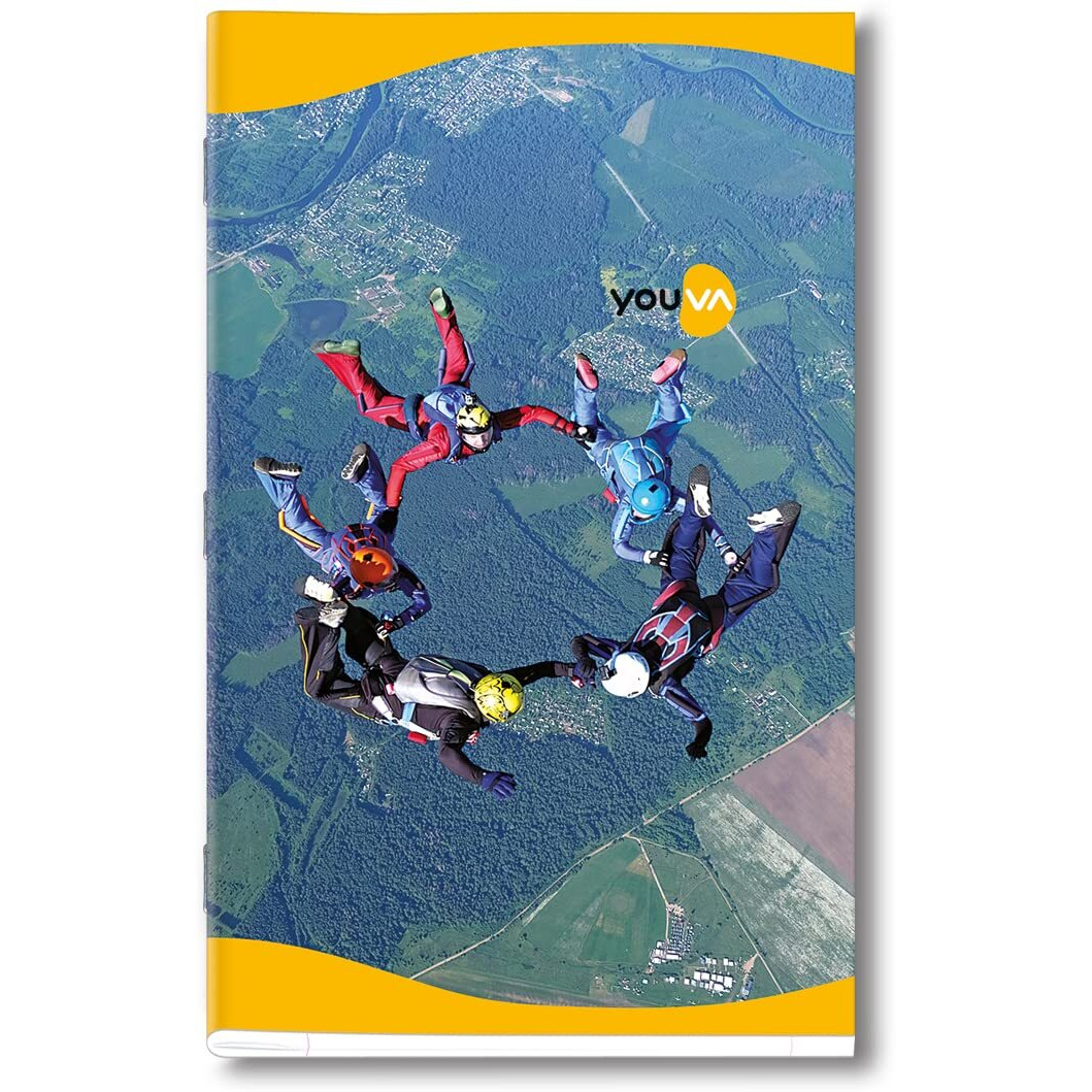 Navneet Youva | Soft Bound | Long Book | 17X27 Cm | Single Line | 196 Pages | Pack Of 3