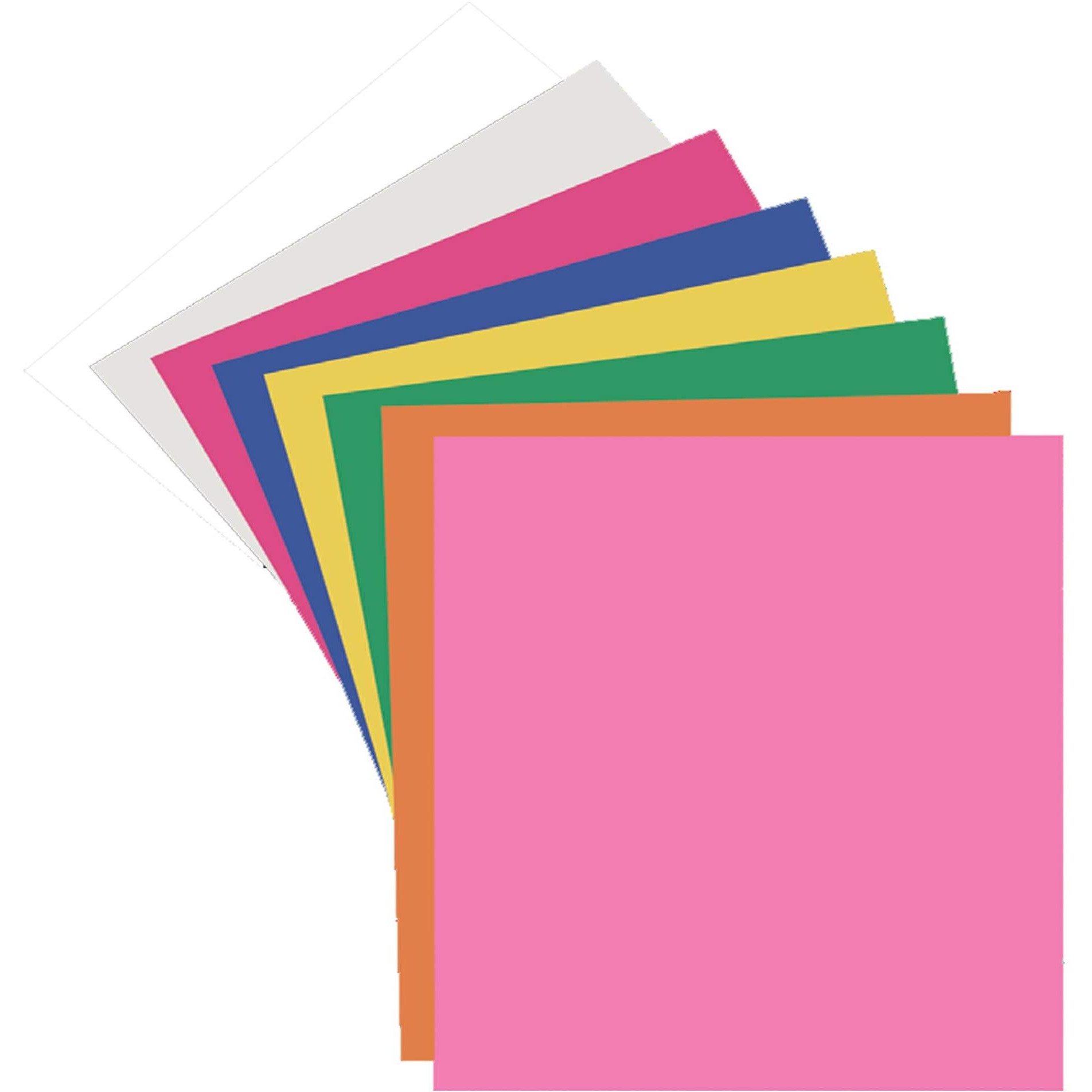 Navneet Youva | Premium Small Craft Paper | 15X15 Cm | 25 Sheets | Pack Of 5