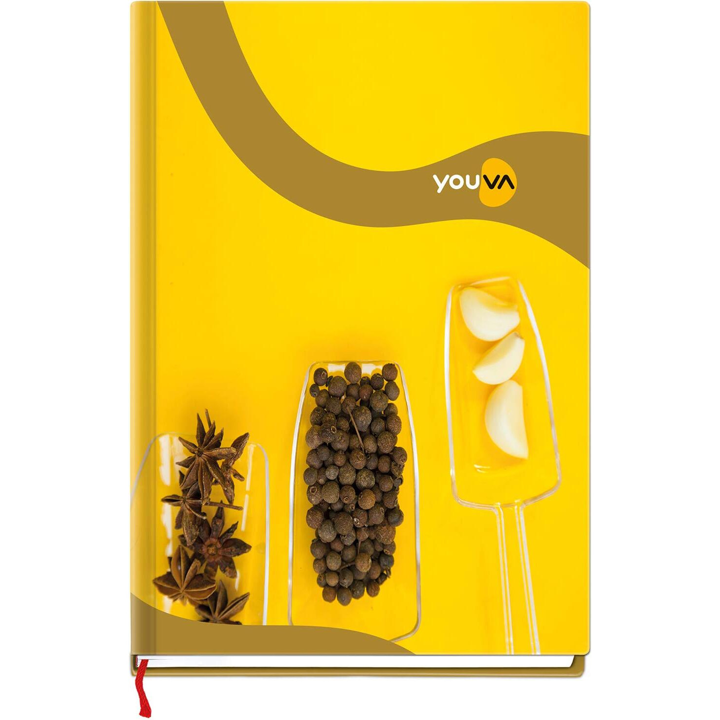 Navneet Youva Youva My Notes Case Bound Note Book | Single Line | B6 Size | 192 Pages | Pack Of 3