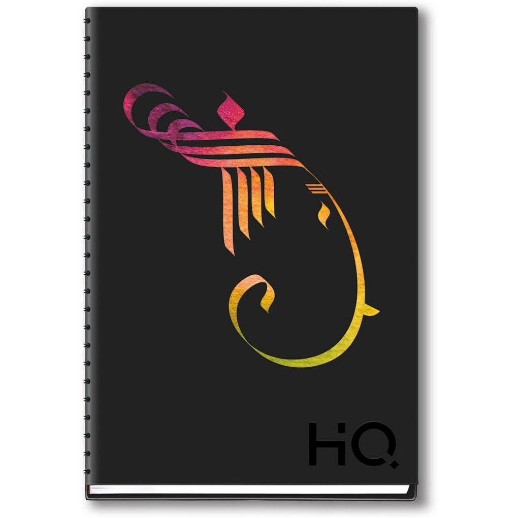 Navneet Hq My Notes (A6 Size) | 192 Pages | Pack Of 2