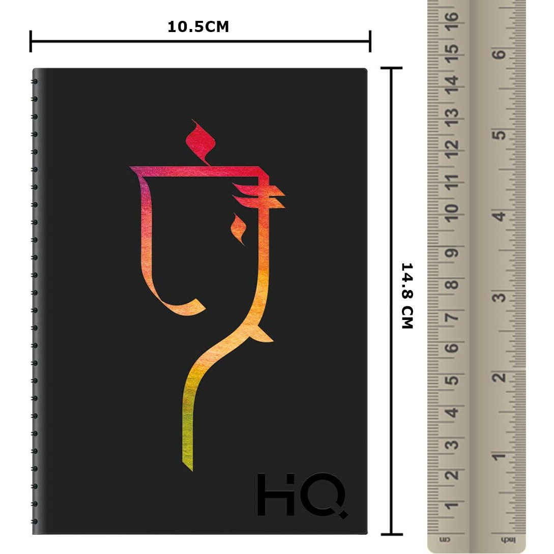 Navneet Hq My Notes (A6 Size) | 192 Pages | Pack Of 2