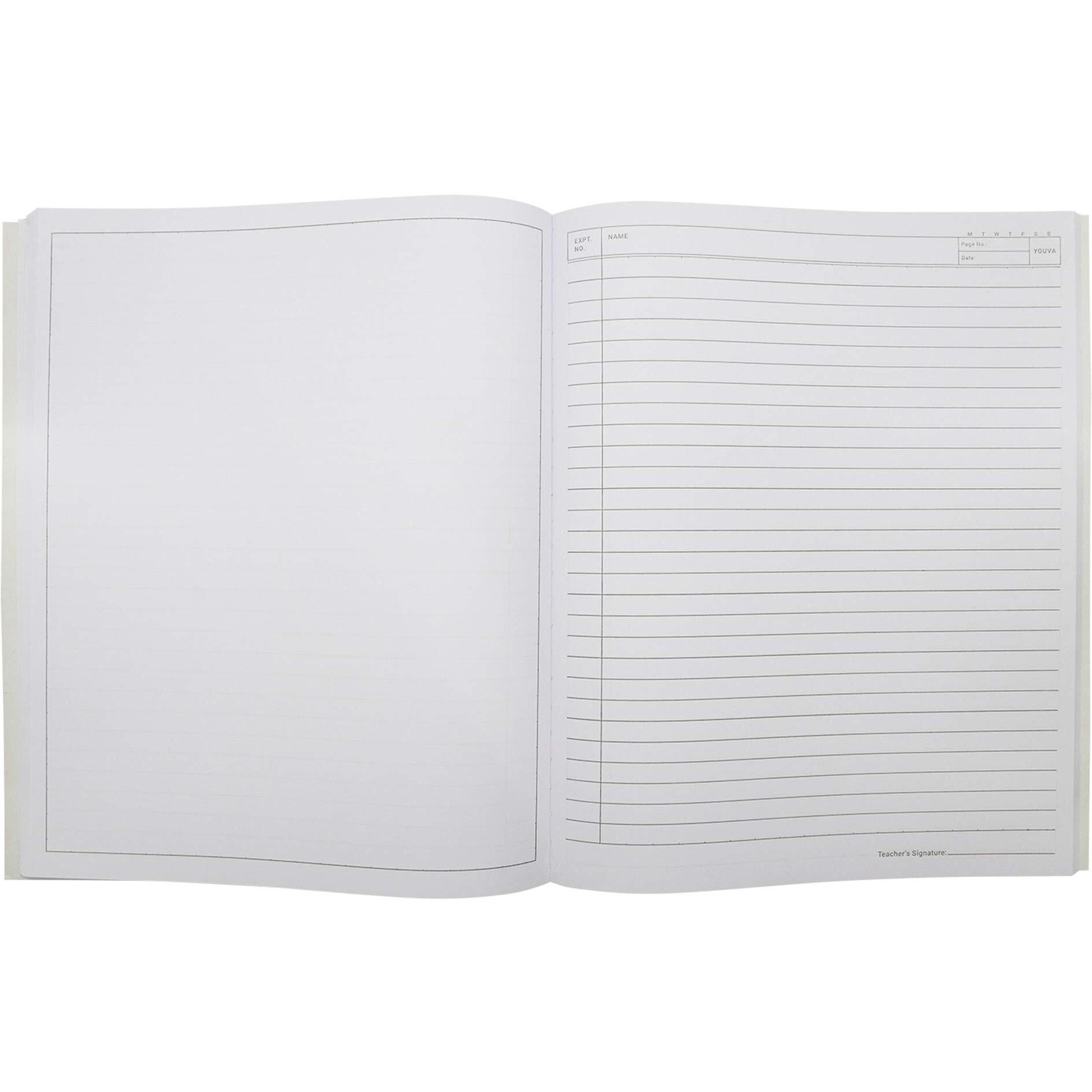 Navneet Youva | Hard Bound | Biology Practical Book | 21.5X26.5 Cm | Interleaf | 172 Pages | Pack Of 1