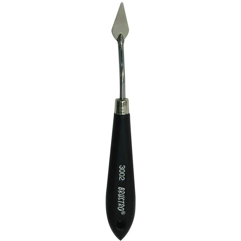 Brustro Artists Palette Knife No. 3002 (Painting Knife)