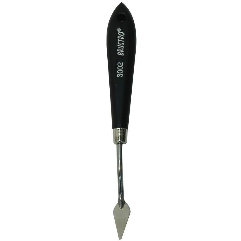 Brustro Artists Palette Knife No. 3002 (Painting Knife)