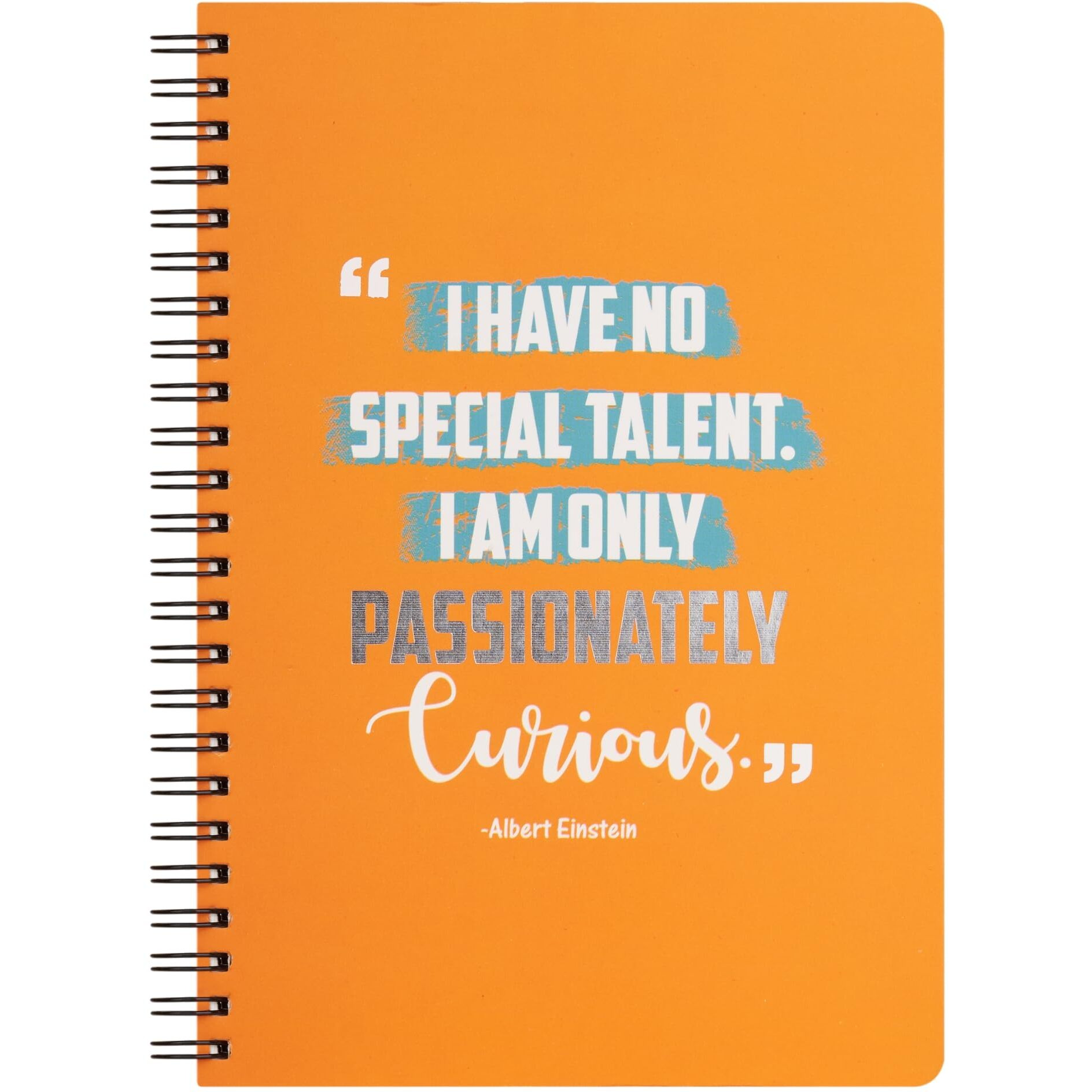 Doodle Undated Daily Planner | A5 | 172 Pages | 80 Gsm | 3 Months Schedule, To-Do List, Daily Priorities, Appointments, Deadlines, Water Tracker, Goals - Curious Mind