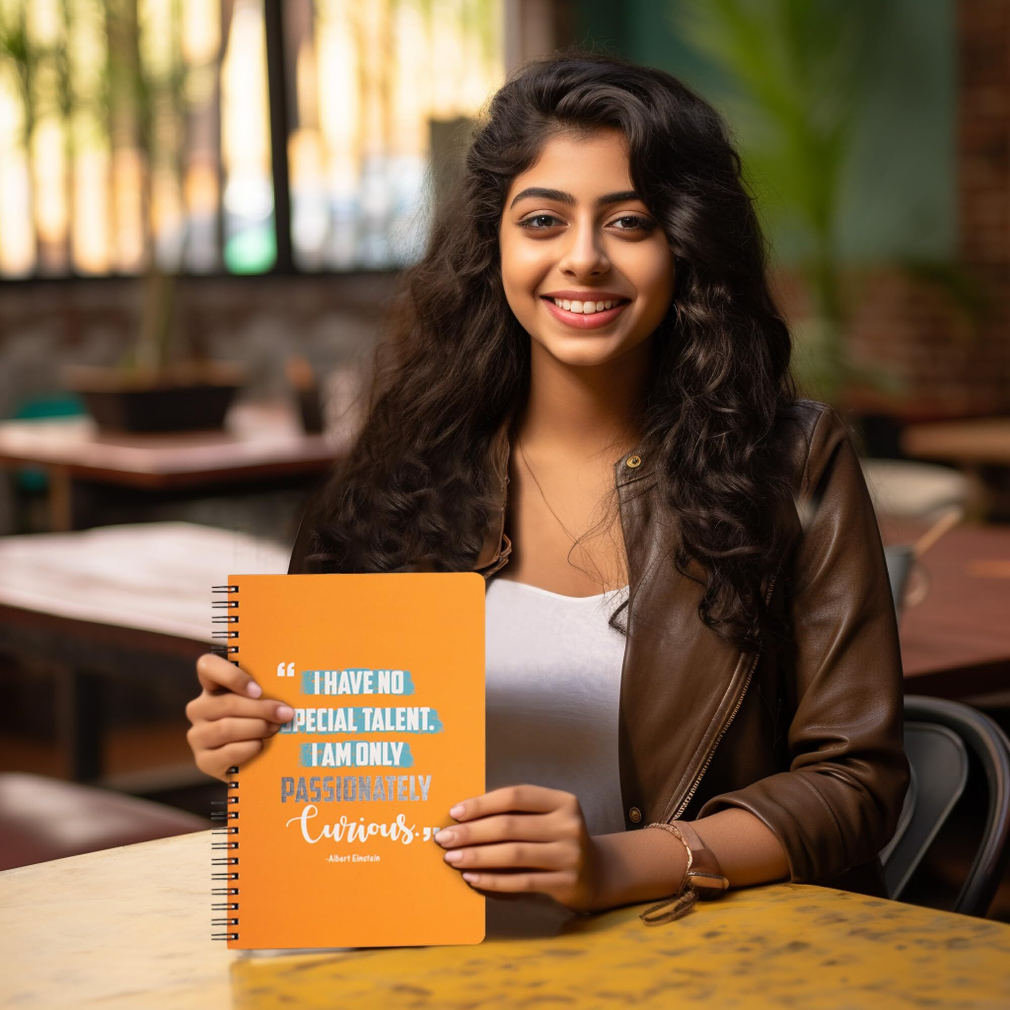 Doodle Undated Daily Planner | A5 | 172 Pages | 80 Gsm | 3 Months Schedule, To-Do List, Daily Priorities, Appointments, Deadlines, Water Tracker, Goals - Curious Mind