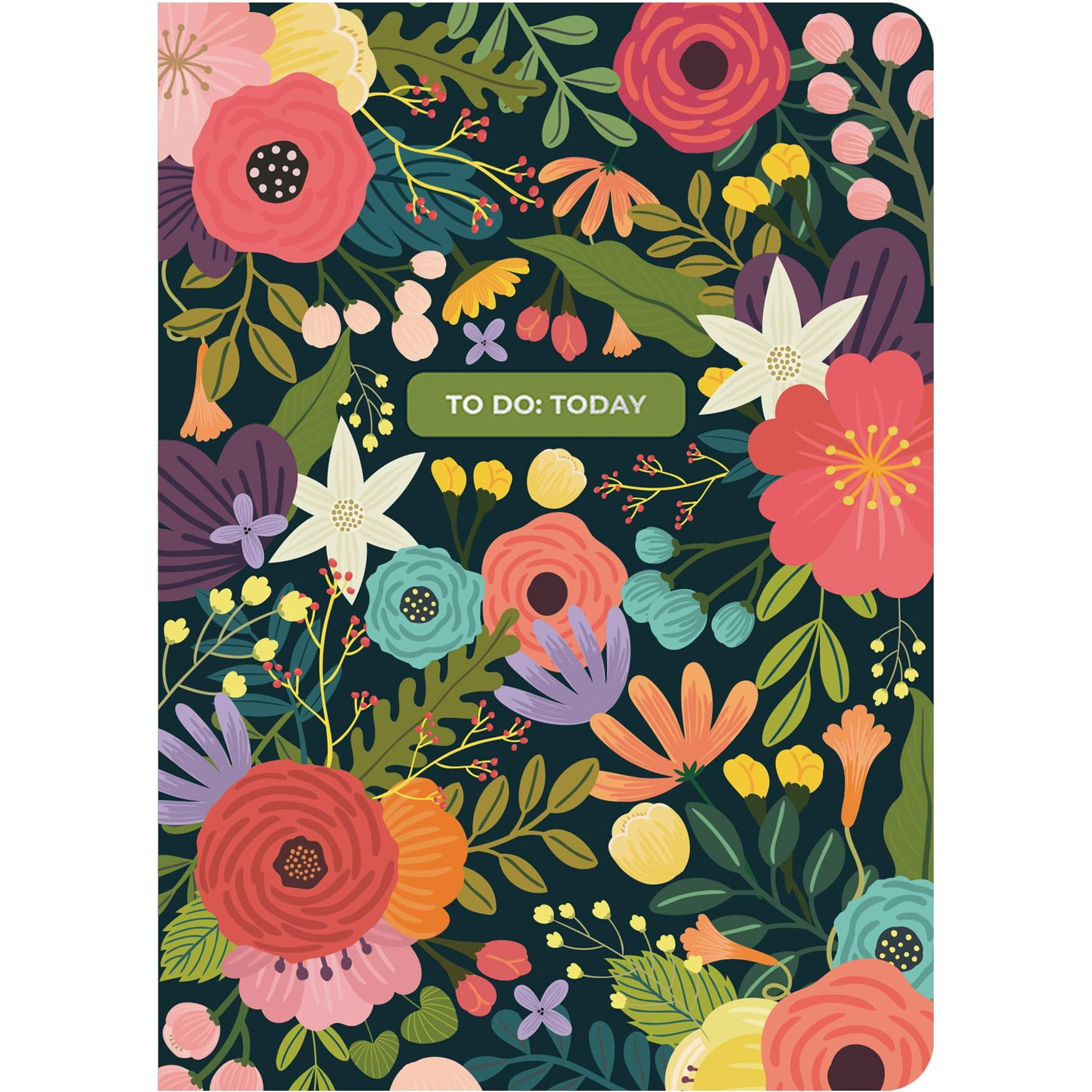 Doodle A5 Undated Planner Notebook  160 Pages (12-Month Planner + Notes), Soft Cover Journal With 80 Gsm Paper  Motivational Quote Design, Compact Diary For Work, Study, Travel & Gifting