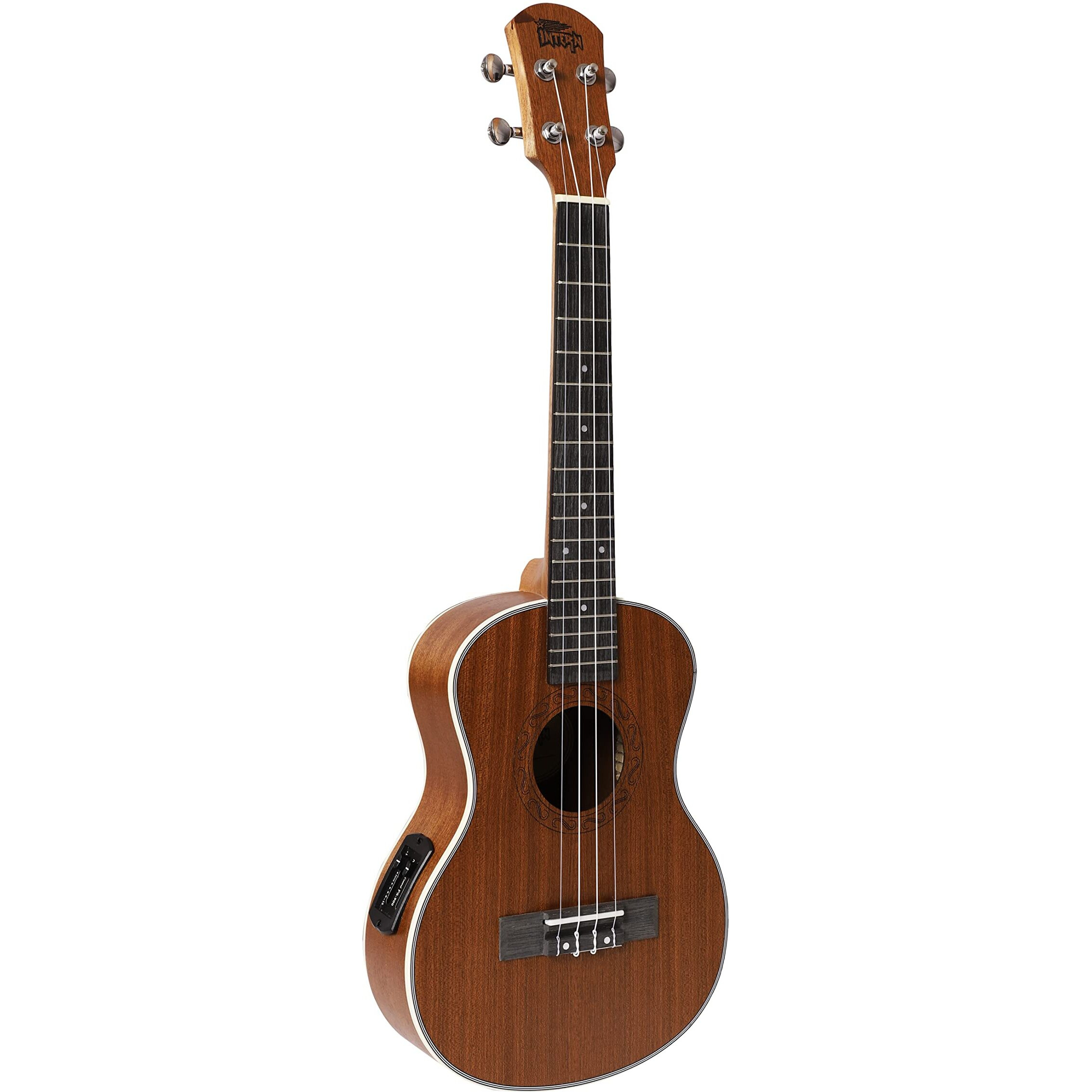 Intern Soprano Ukulele With Bag (Custom Natural)