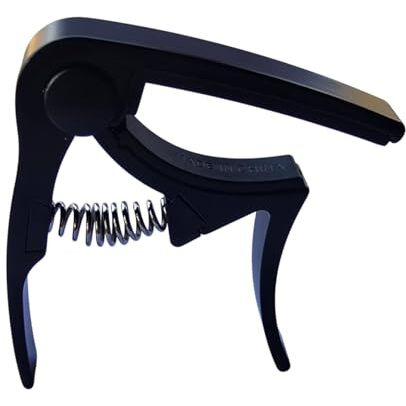 Intern Guitar Capo Quick Change For Ukulele, Electric And Acoustic Guitars (Int-Gc-114)