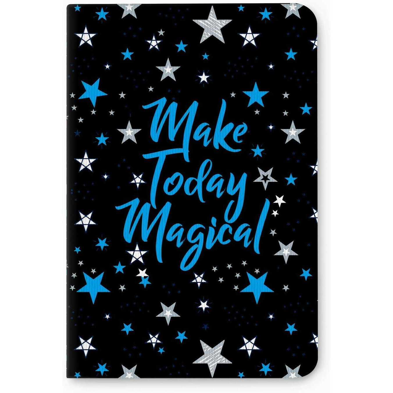 Factor Notes Notebook 90 Gsm, B6, Ruled, 112 Pages Journal Diary (Make Today Magical)