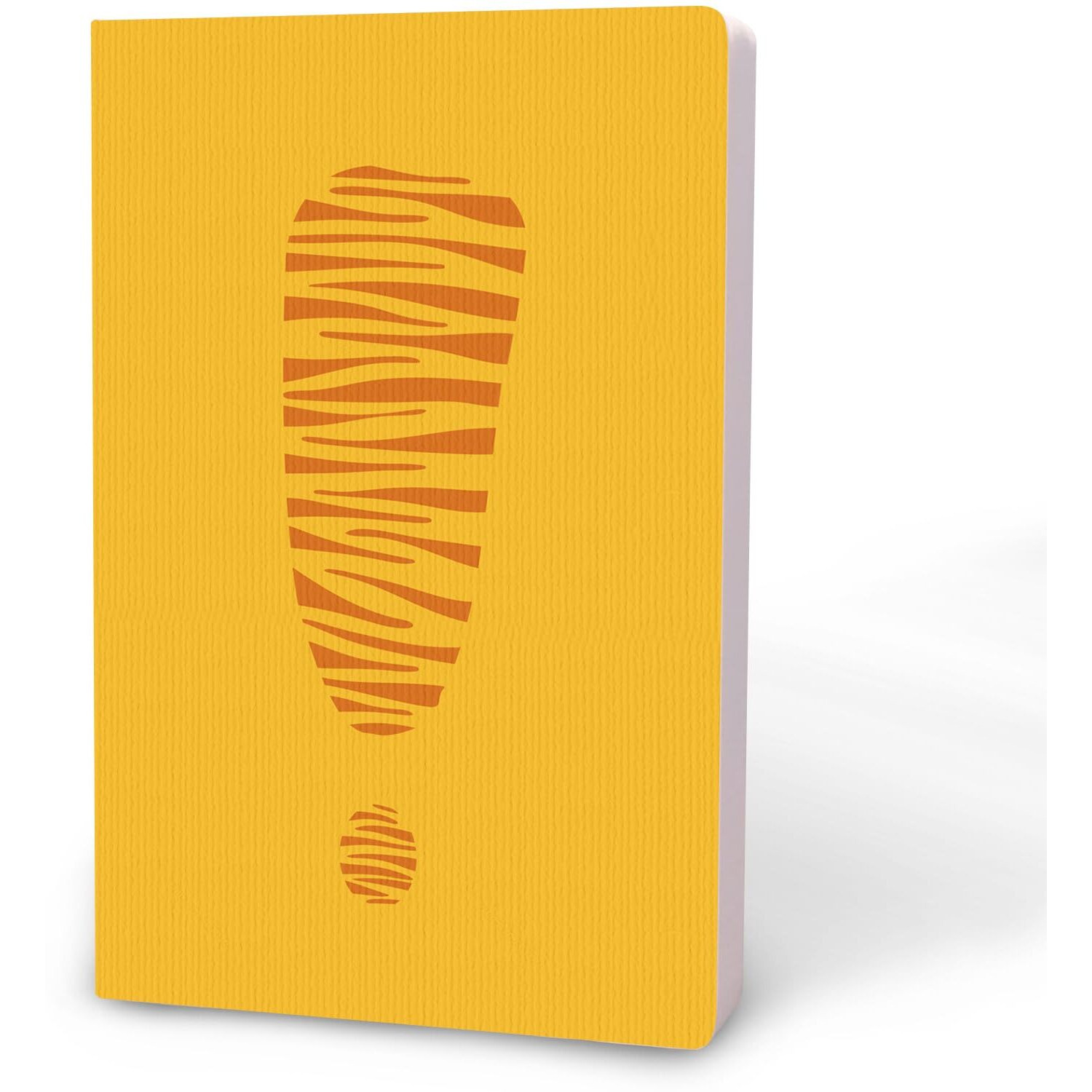 Factor Notes 90 Gsm A5 Notebook Plain | 160 Pages (Exclamation)