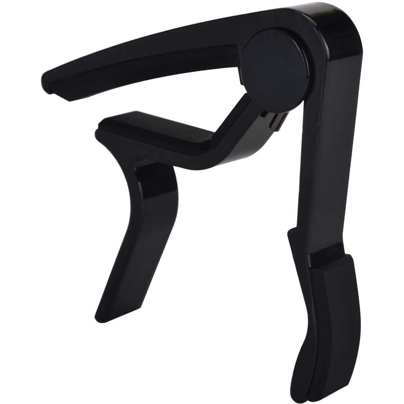 Juarez Professional Metal Capo Jrz300 Black For Guitars, Ukuleles