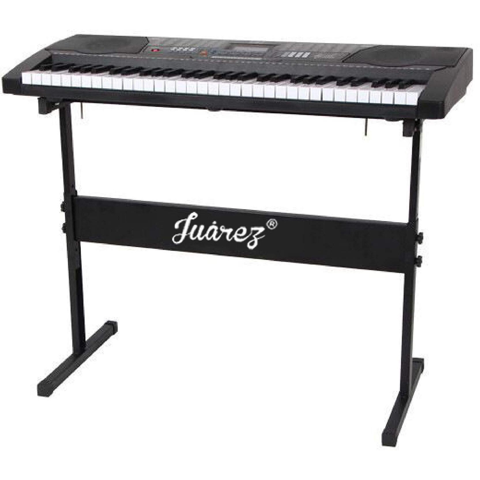 Juarez Jak300 Adjustable Keyboard Stand For Digital Electronic Piano - H Style