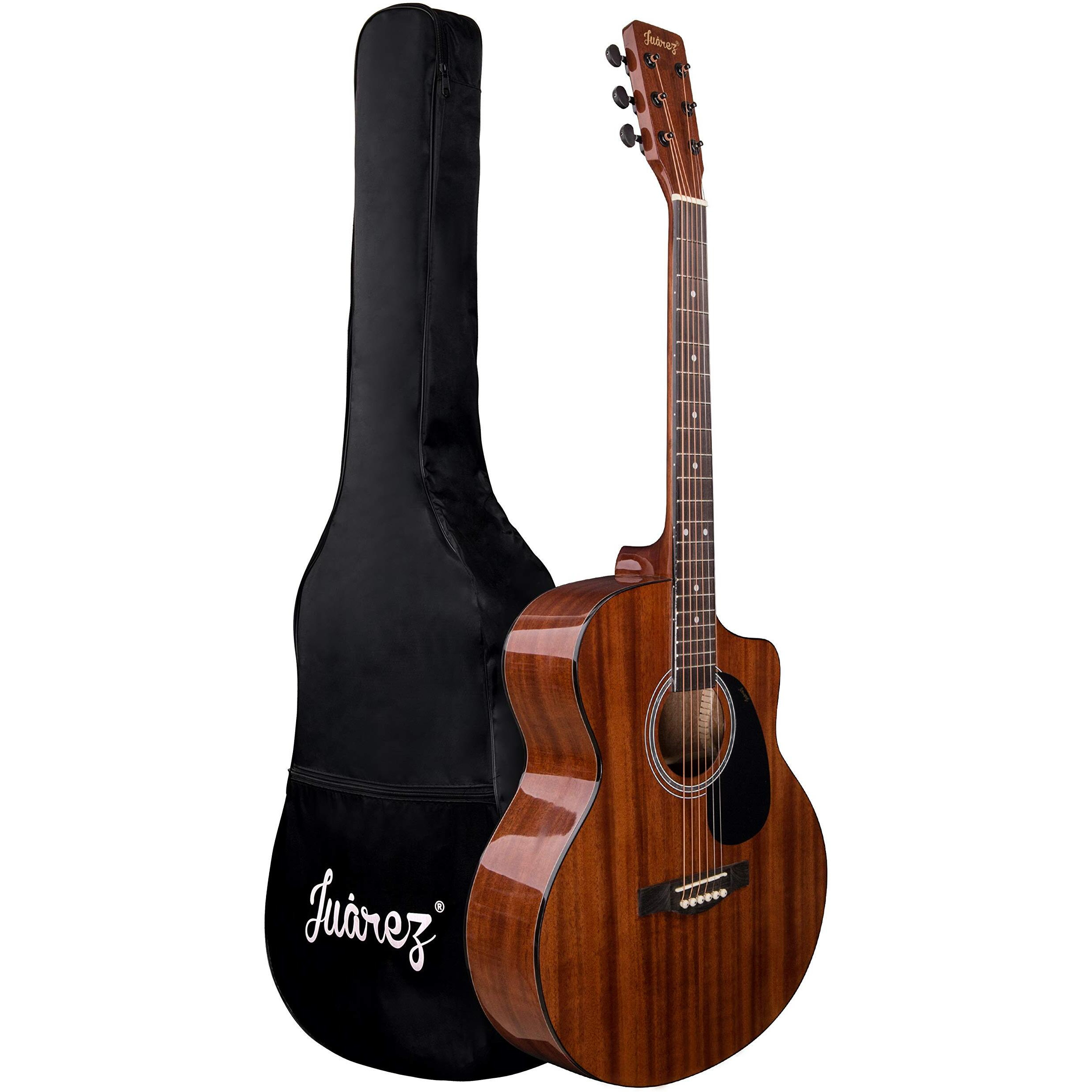 Juarez Arpeggio Guitar Jra41Mah-F, Mahogany