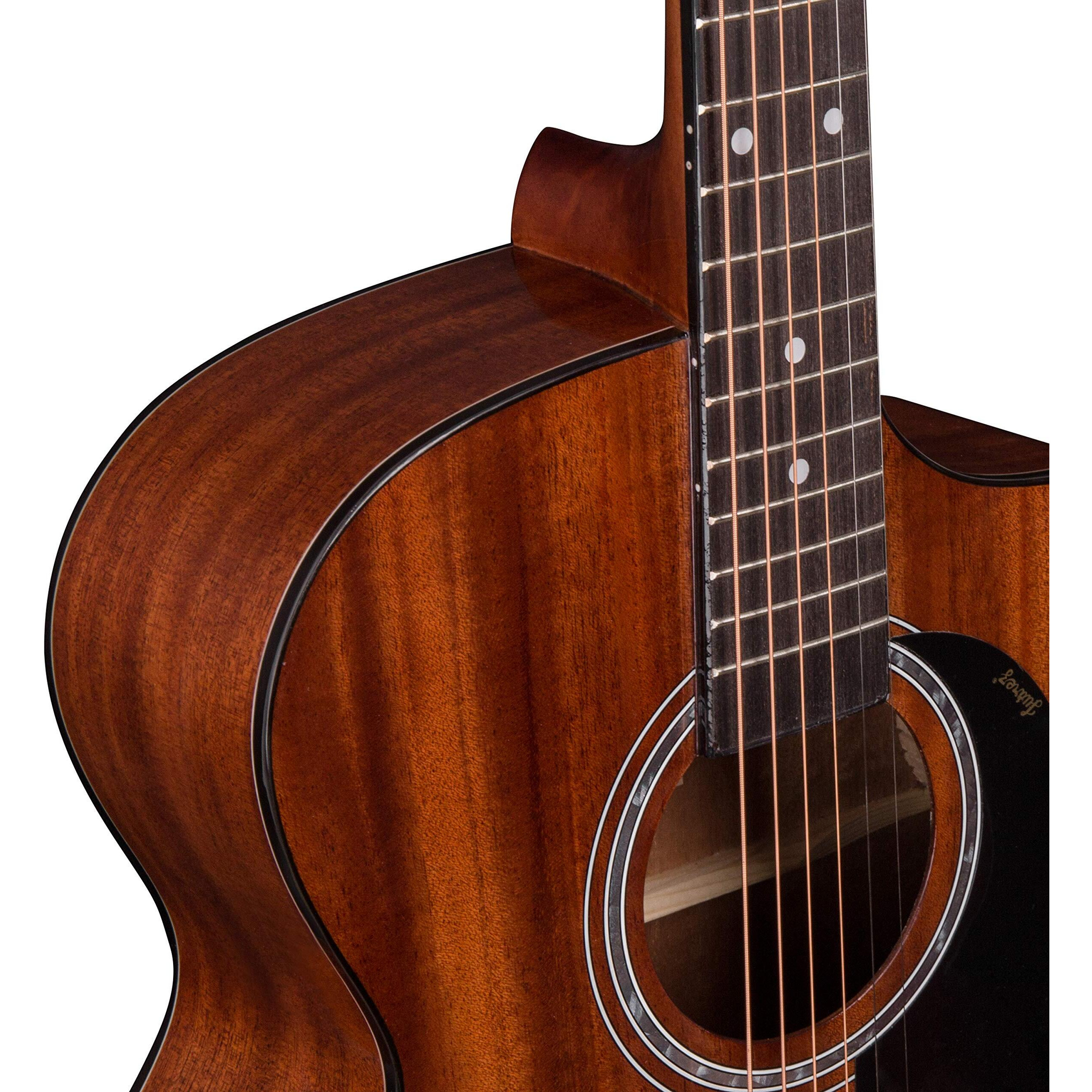 Juarez Arpeggio Guitar Jra41Mah-F, Mahogany