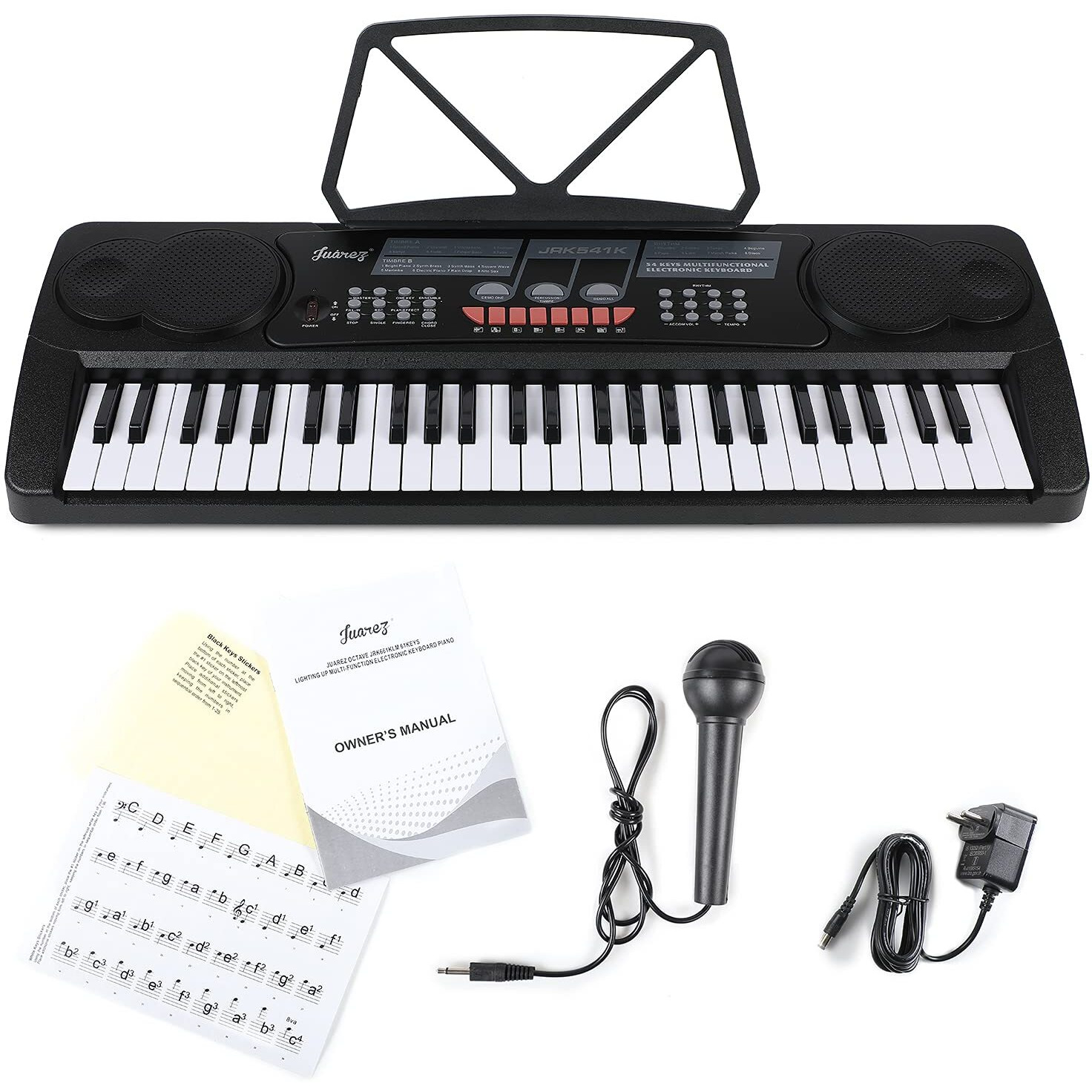 Juarez Jrk541 Keyboard Kit