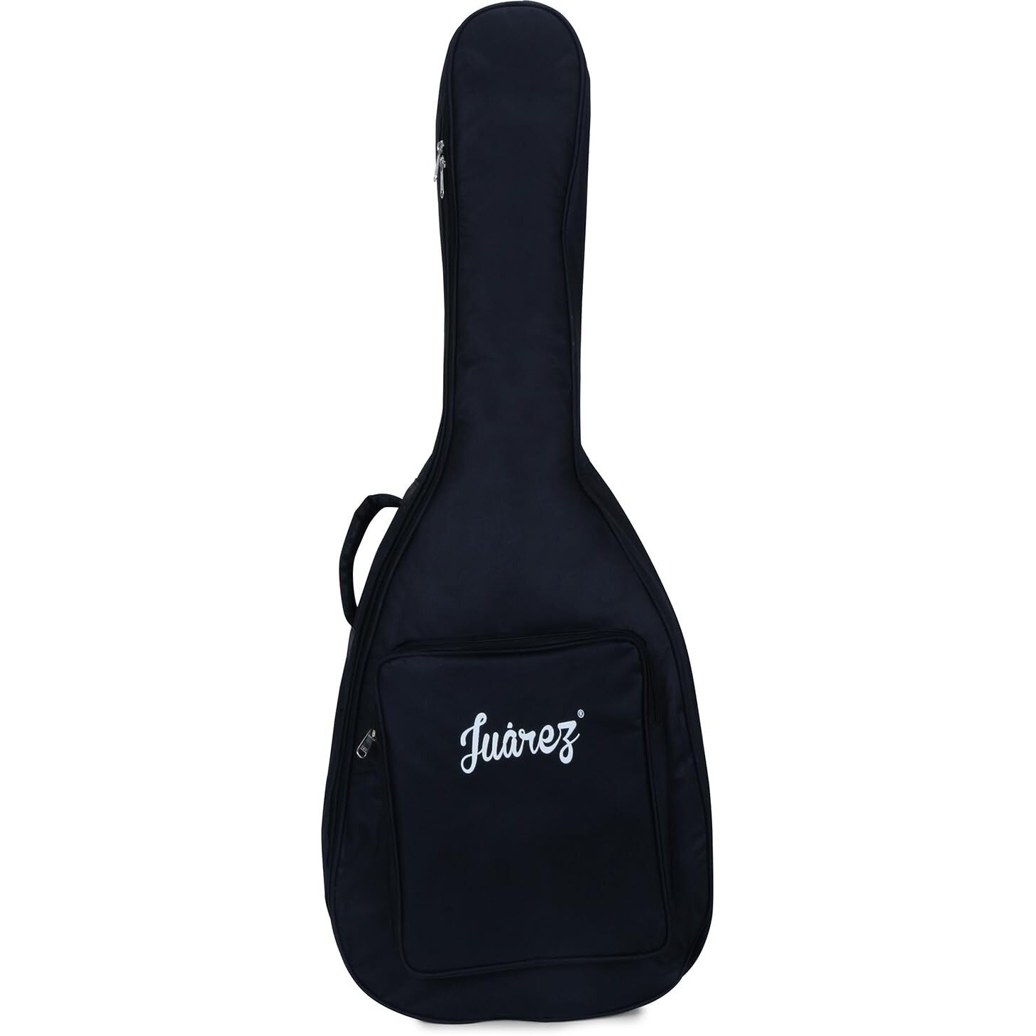 Juarez Jrgb90 Acoustic Guitar Bag Compatible With 38 39 40 41 Inches Guitar Like - Fender Yamaha Cort Ibanez Xtag Ashton Kadence Vault Givson Other Brands. (Black)