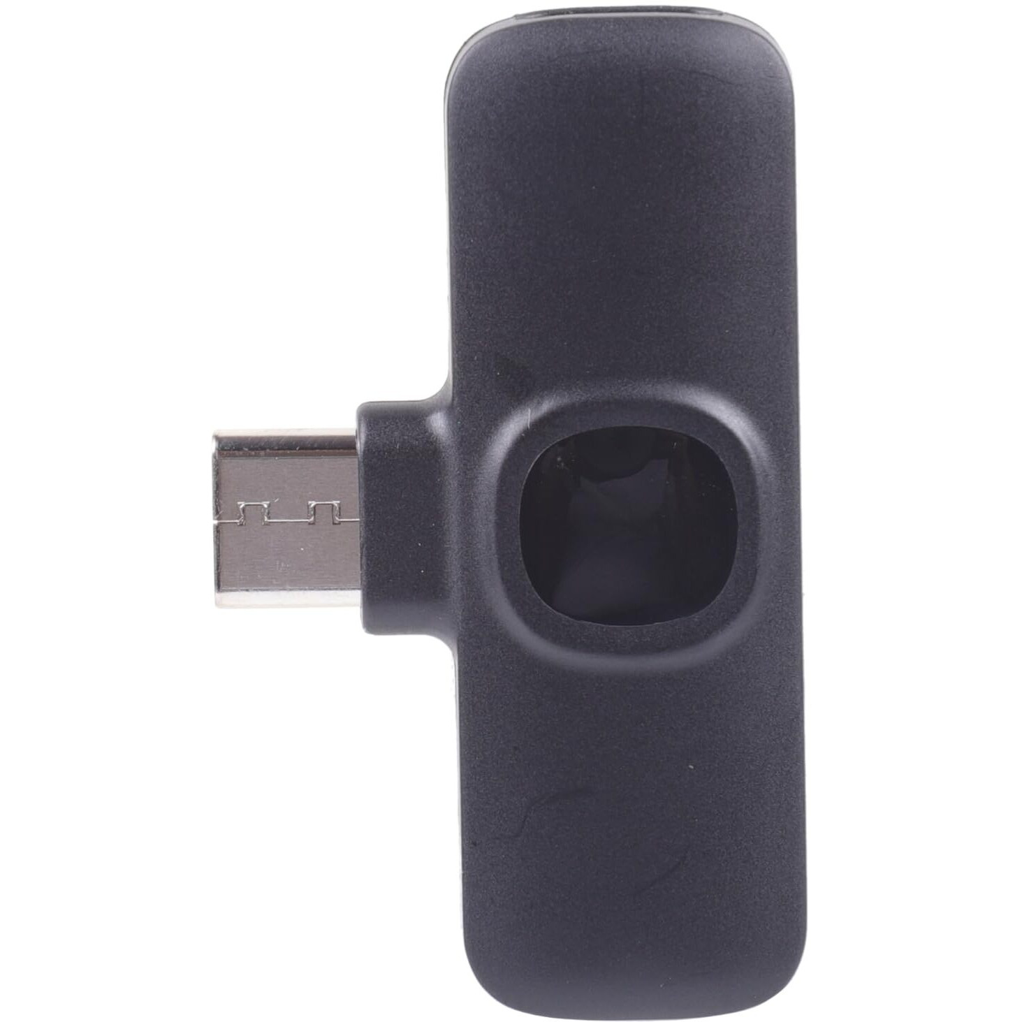 Juarez Jrzj1 Usb-C Digital Wireless Microphone  Dual Mic Setup With Noise Cancellation, 360 Rotating Clip, Real-Time Monitoring, 100Ft Range  For Iphone, Android, Pc, Streaming, Interviews