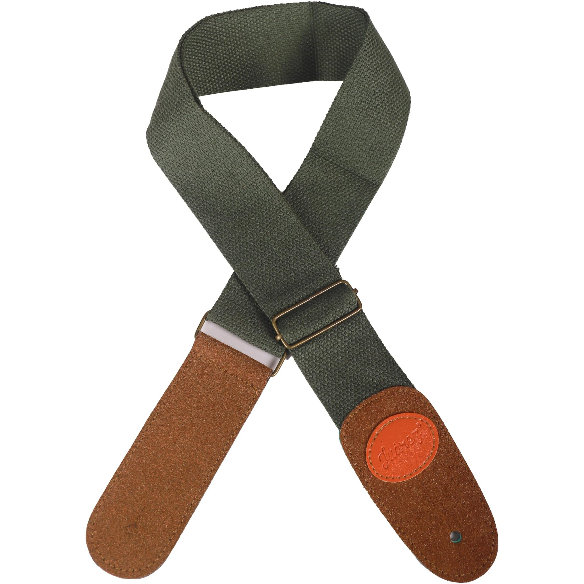 Juarez Jrgst100 Guitar Strap, Green