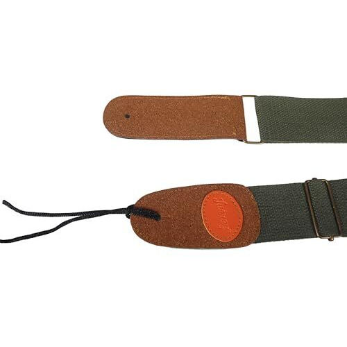 Juarez Jrgst100 Guitar Strap, Green