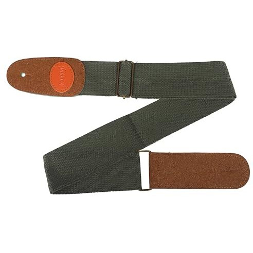 Juarez Jrgst100 Guitar Strap, Green