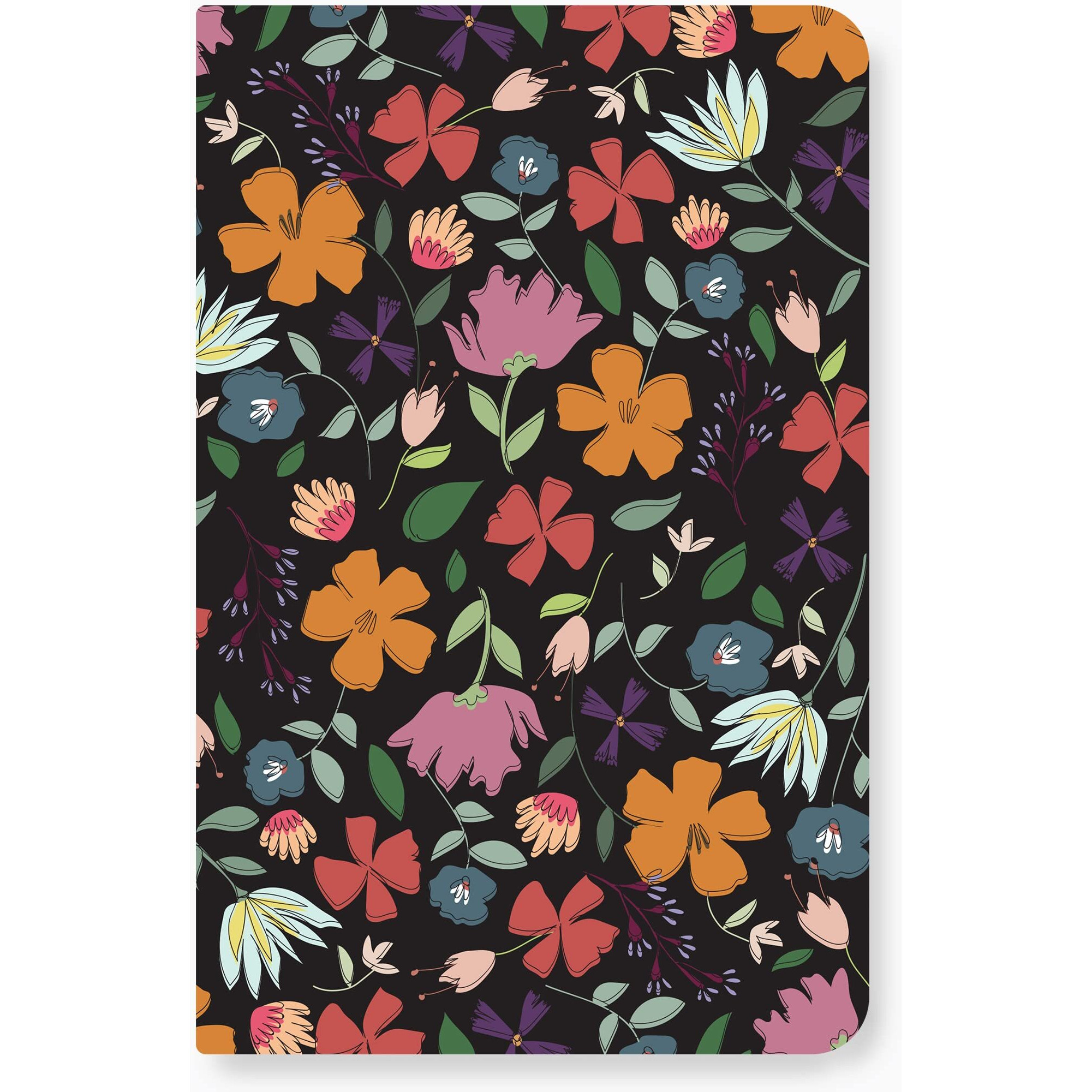 Factor Notes A5 Notebook Ruled | 90 Gsm | 160 Pages (Floressence)