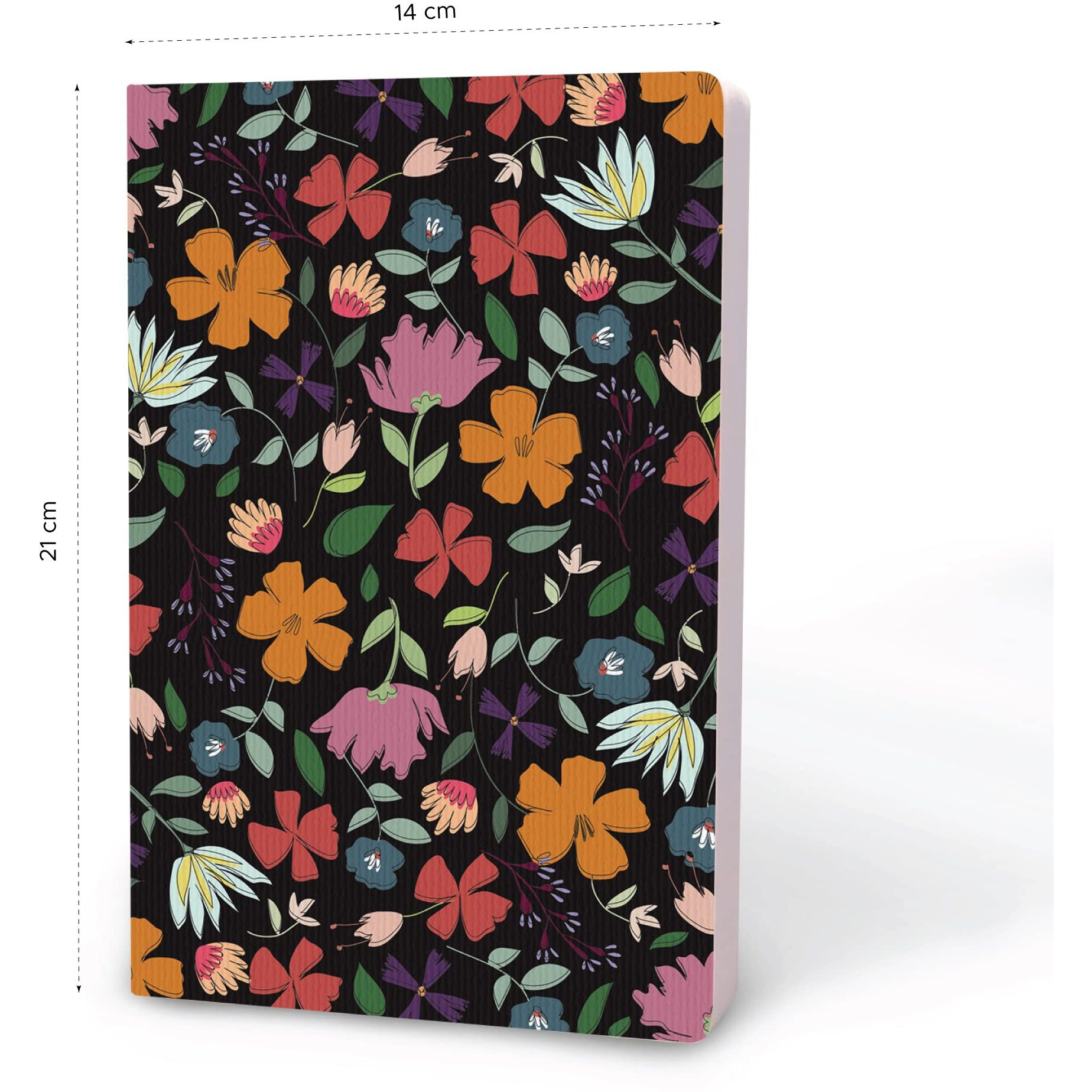 Factor Notes A5 Notebook Ruled | 90 Gsm | 160 Pages (Floressence)