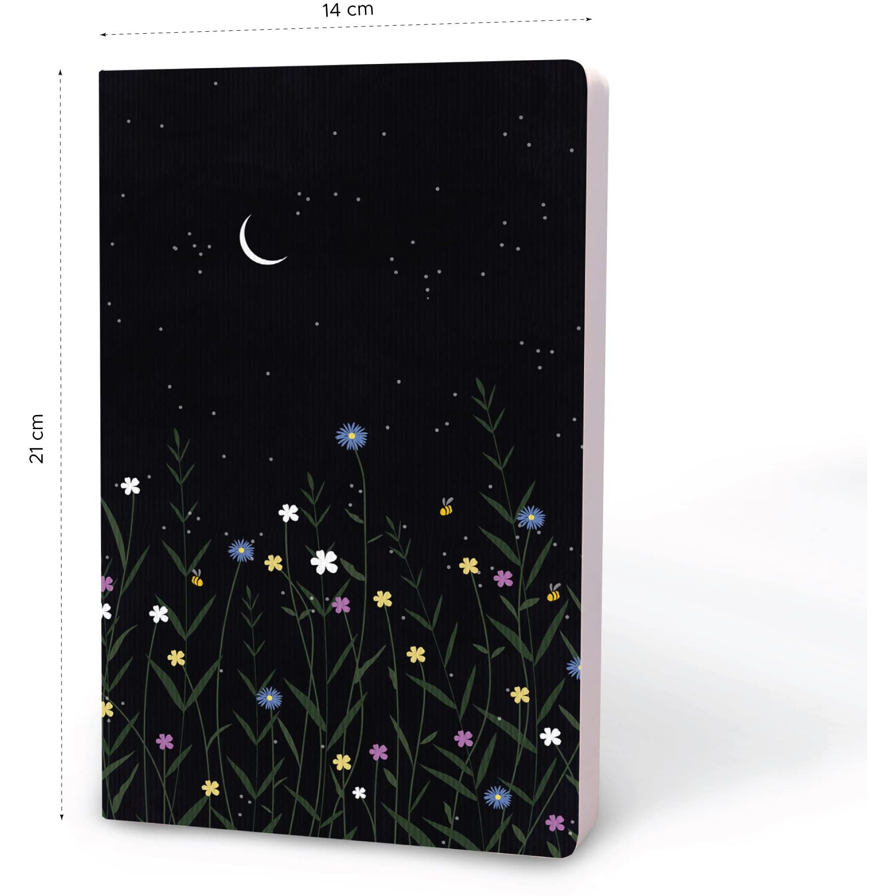 Factor Notes A5 Notebook Ruled | 90 Gsm | 160 Pages (Luminance)