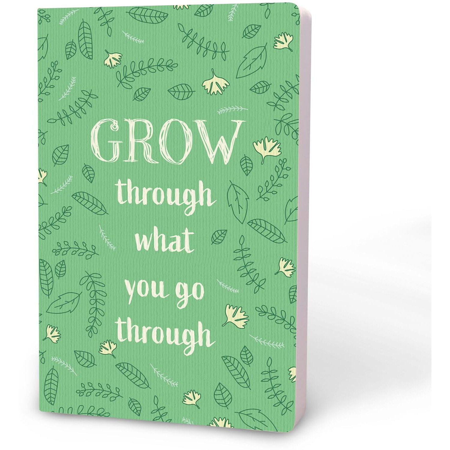 Factor Notes 90 Gsm A5 Notebook Plain | 160 Pages (Grow)