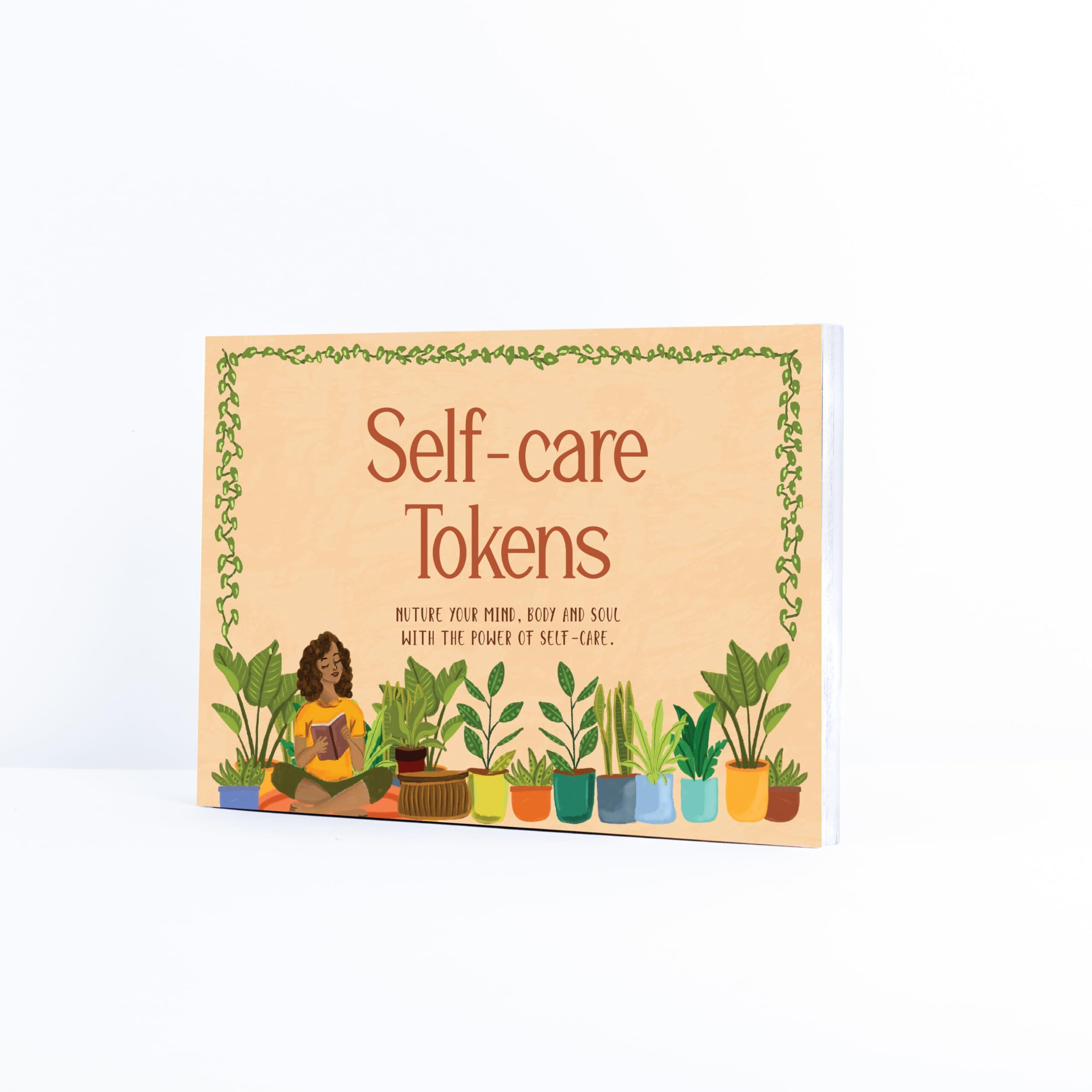 Factor Notes Token Booklet  Tearable Self Care Tokens