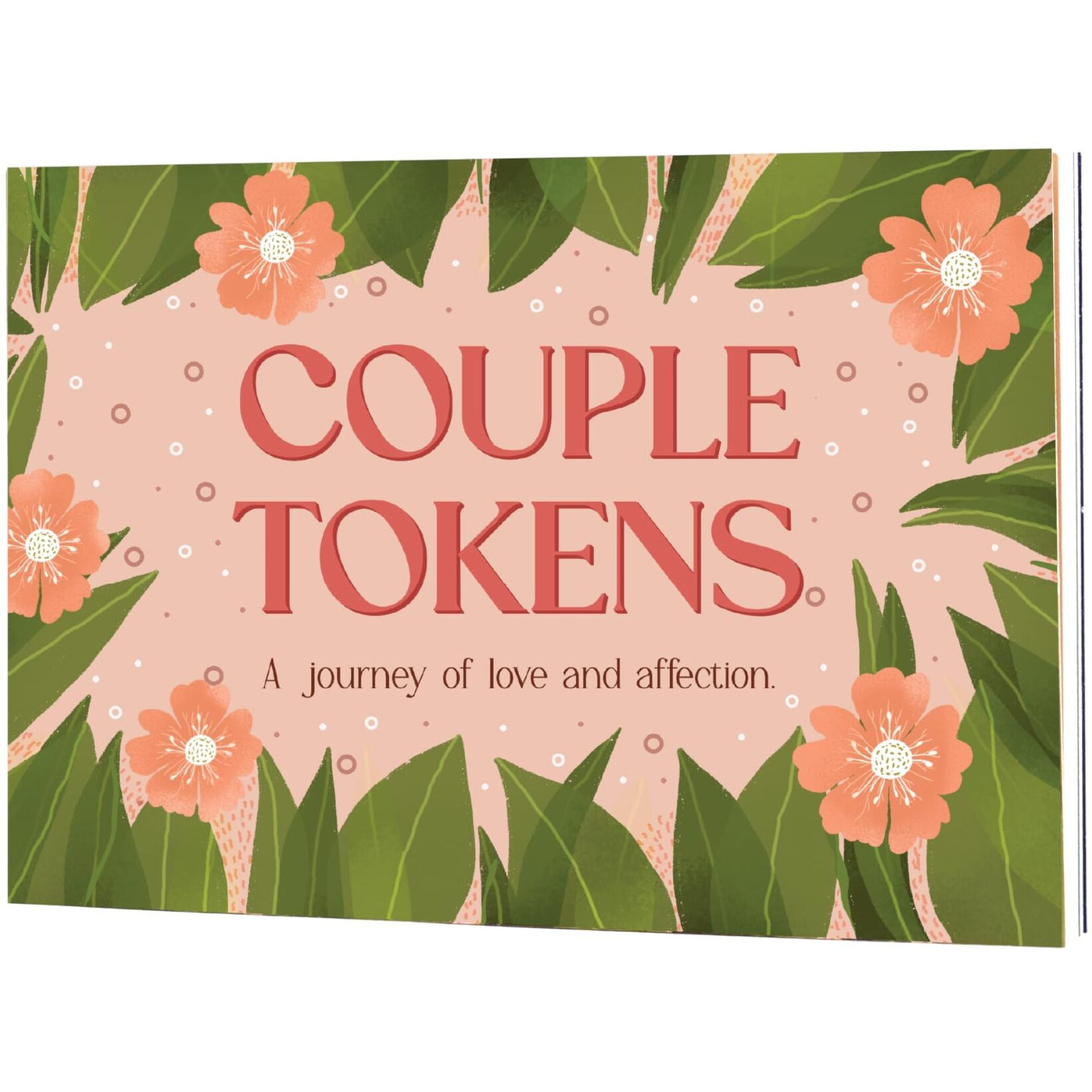 Factor Notes Token Booklet  Tearable Couple Tokens