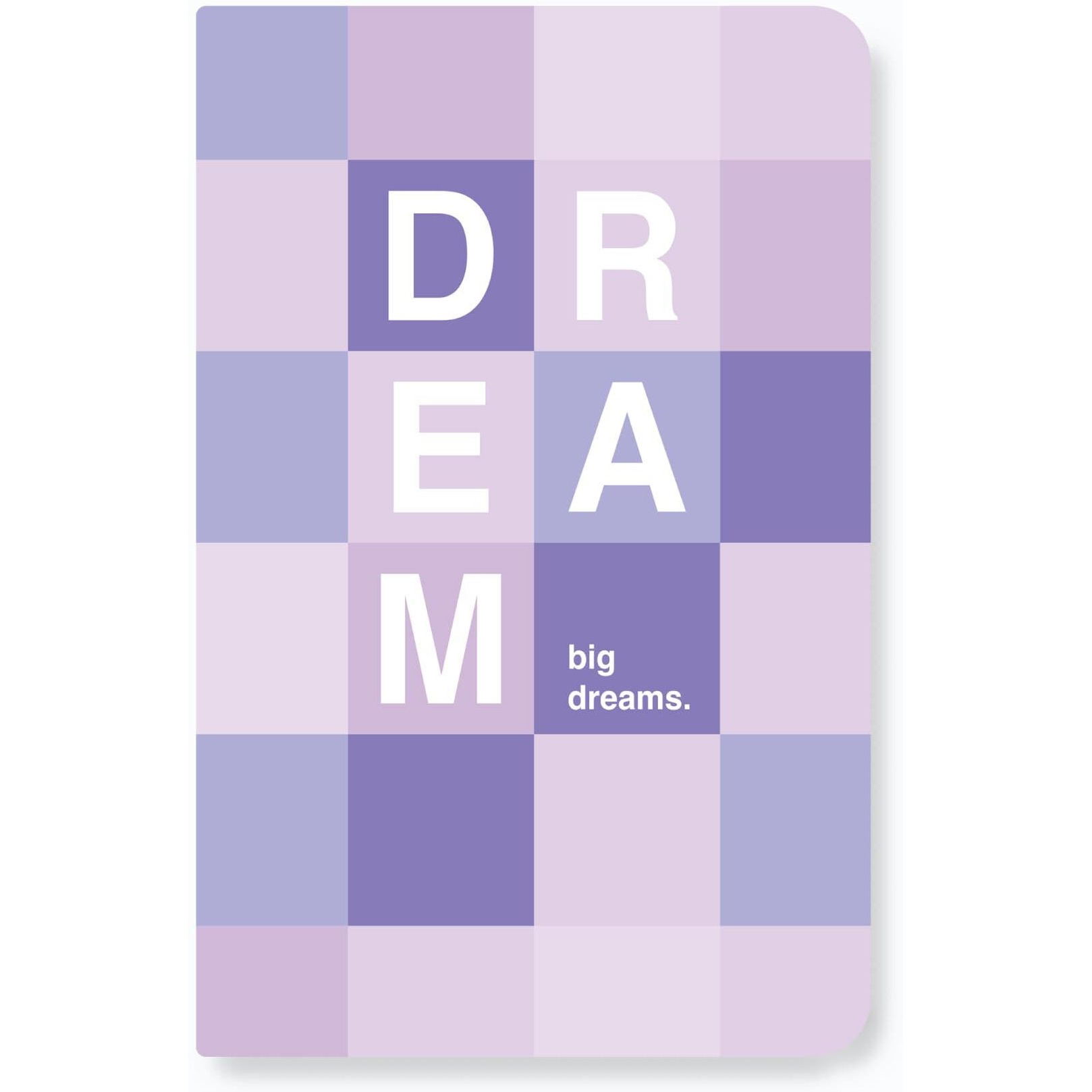 Factor Notes Notebook 90 Gsm, B6, Ruled, 112 Pages Journal Diary (Dream)