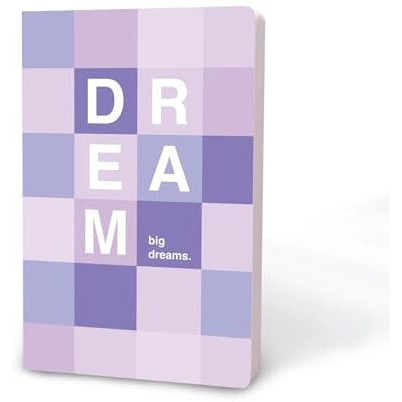 Factor Notes Notebook 90 Gsm, B6, Ruled, 112 Pages Journal Diary (Dream)