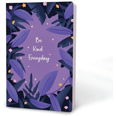 Factor Notes Notebook 90 Gsm, B6, Ruled, 112 Pages Journal Diary (Be Kind Everyday)