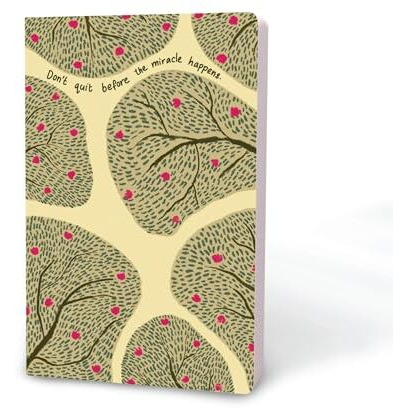 Factor Notes Notebook 90 Gsm, B6, Ruled, 112 Pages Journal Diary (DonT Quit)