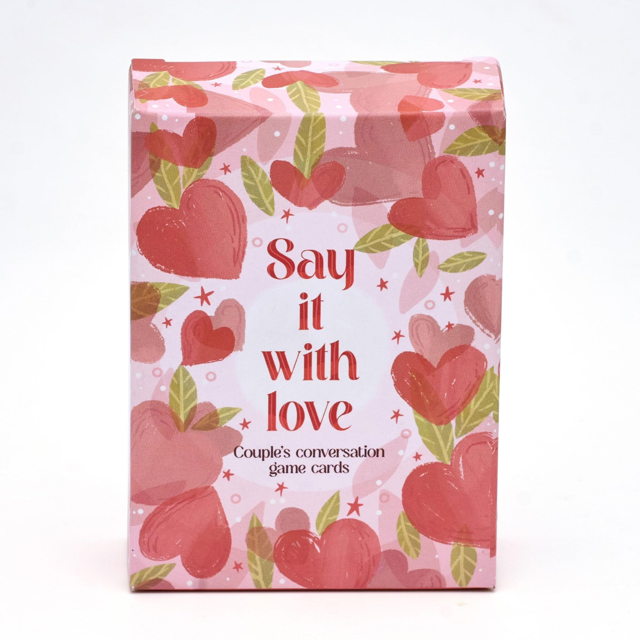 Factor Notes Couple Conversation Cards Say It With Love