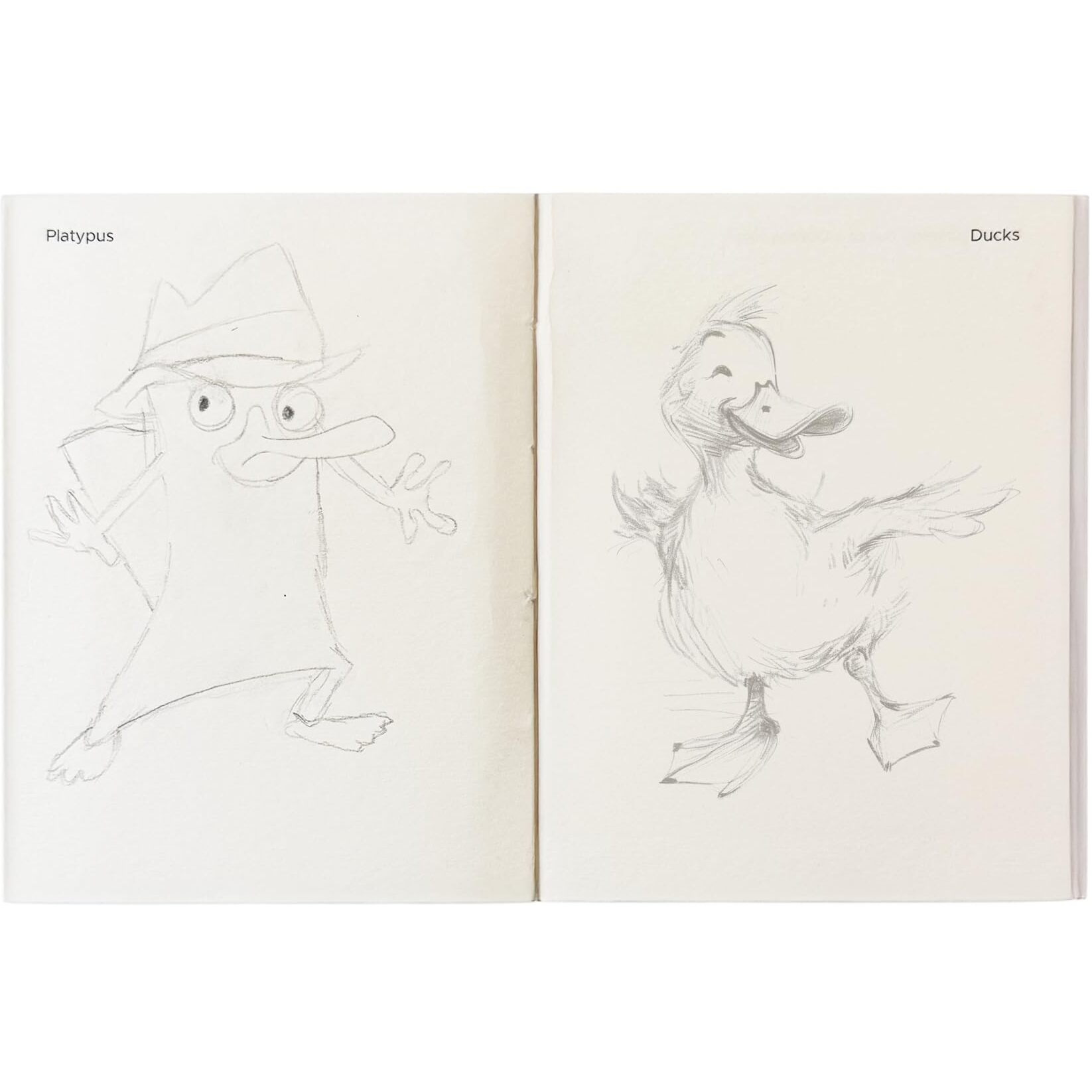 Factor Notes Drawing Book 128 Things To Draw | Suitable For All Ages | A6 Size | 128 Prompts (Volume I)