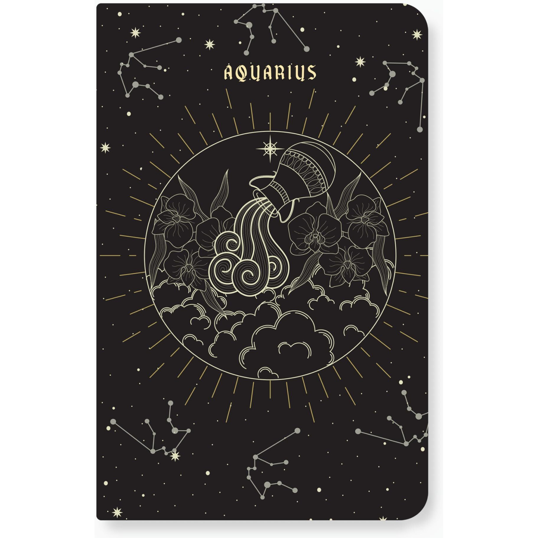 Factor Notes A5 Notebook Ruled | 90 Gsm | 160 Pages(Aquarius)
