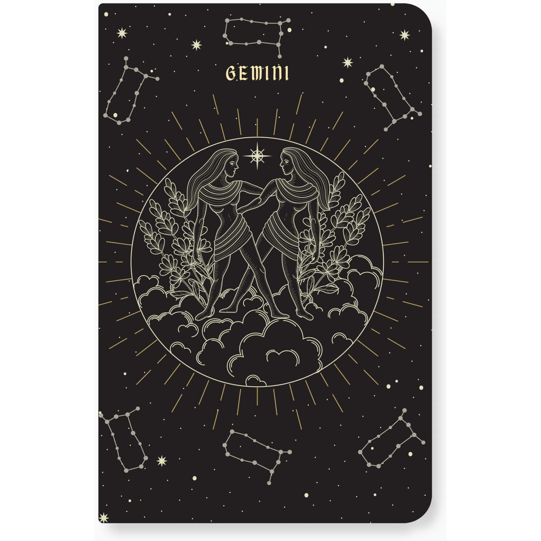 Factor Notes A5 Notebook Ruled | 90 Gsm | 160 Pages(Gemini)