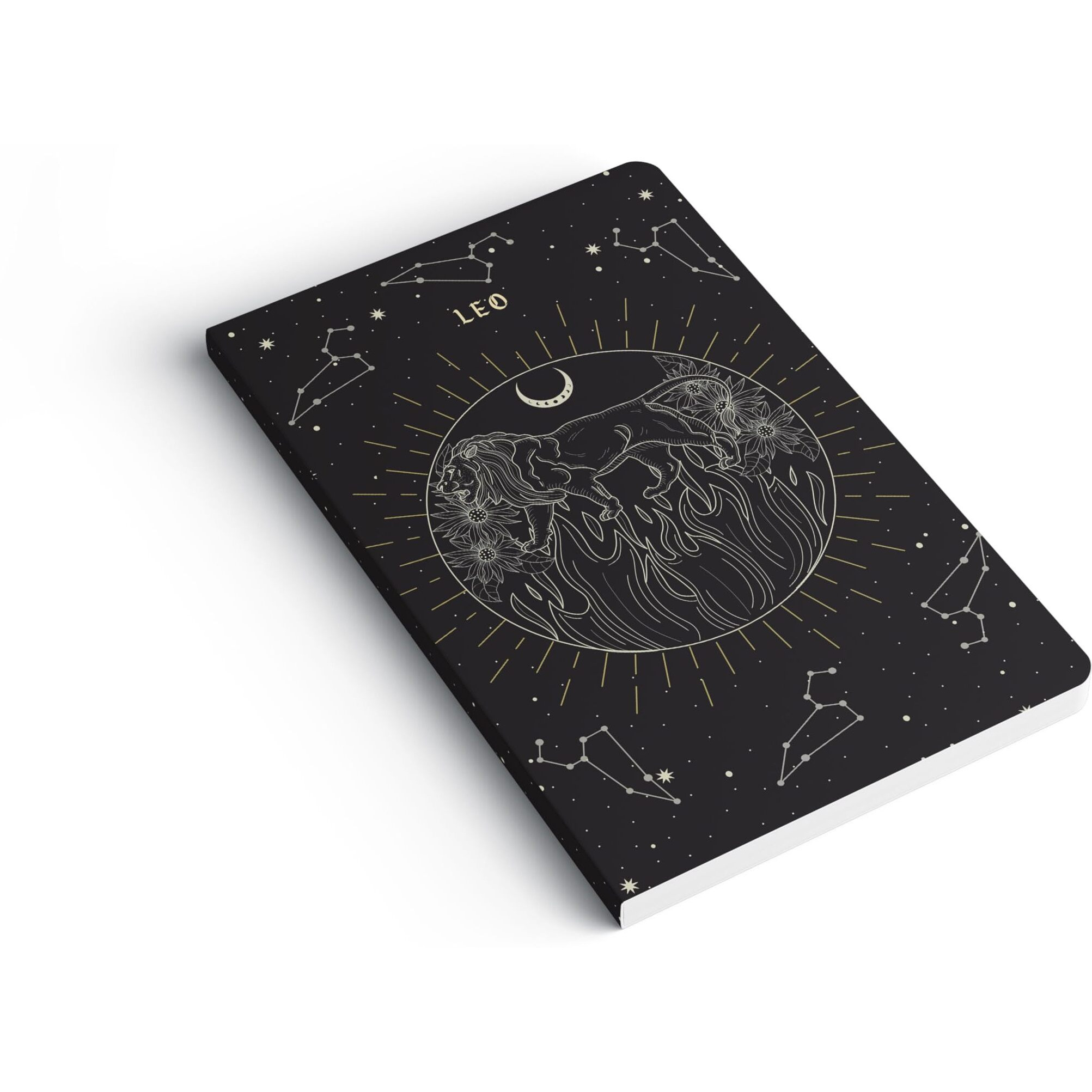 Factor Notes A5 Notebook Ruled | 90 Gsm | 160 Pages(Leo)