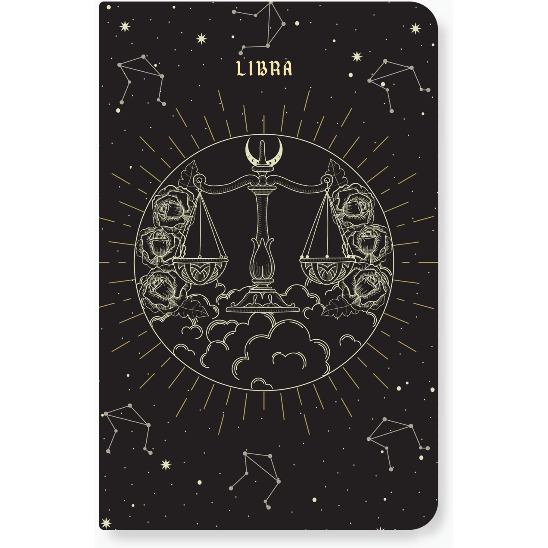 Factor Notes A5 Notebook Ruled | 90 Gsm | 160 Pages(Libra)