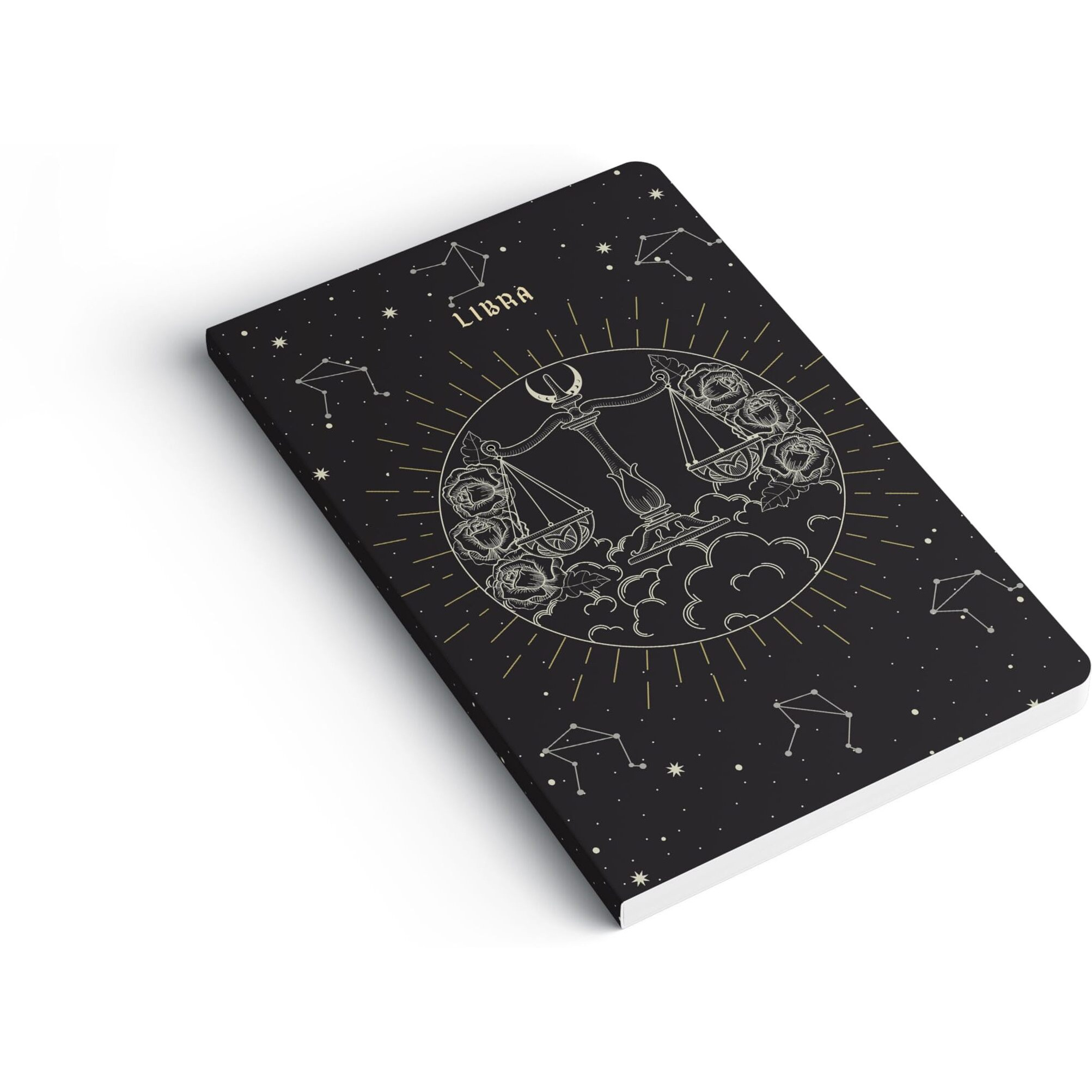 Factor Notes A5 Notebook Ruled | 90 Gsm | 160 Pages(Libra)