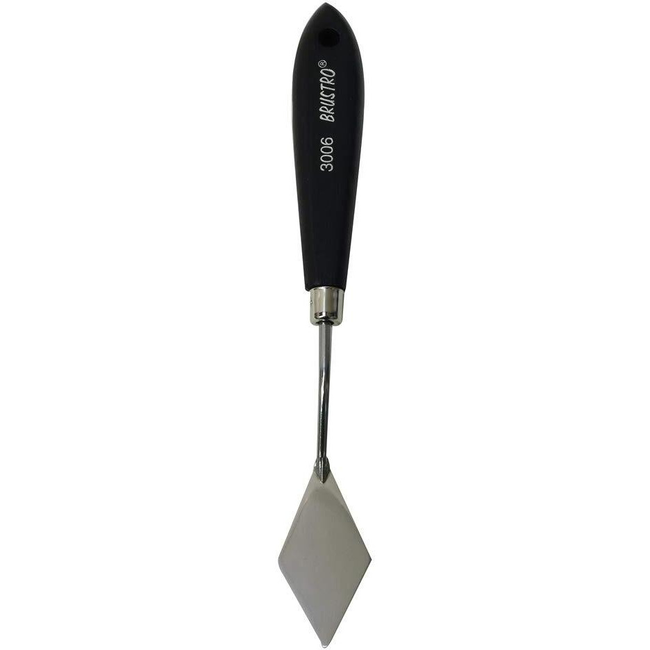 Brustro Artists Palette Knife No. 3006 (Painting Knife)