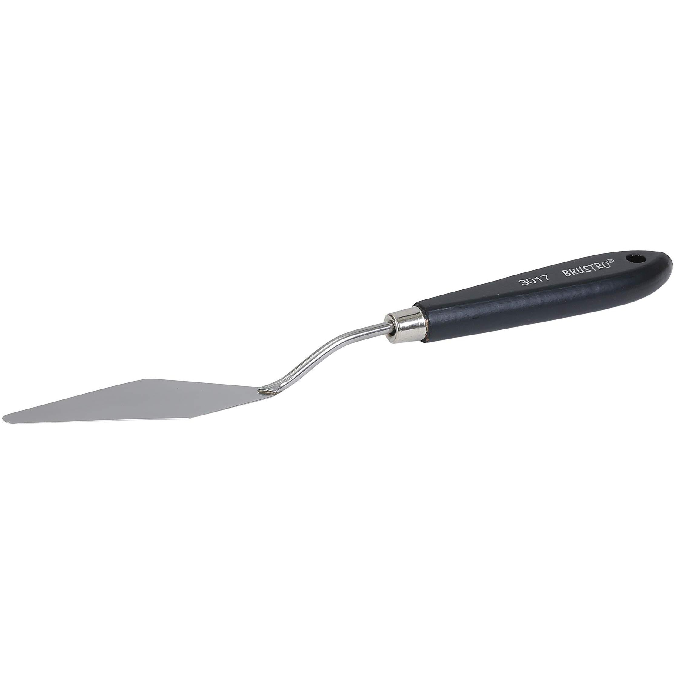 Brustro Artists Palette Knife No. 3017 (Painting Knife)