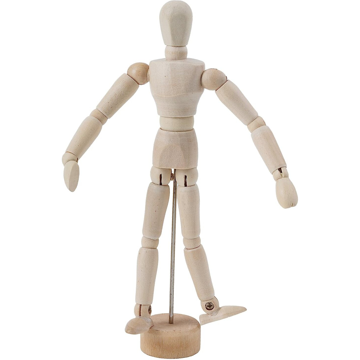 Brustro Artists Human Manikin (Mannequin)- 5.5 Inch