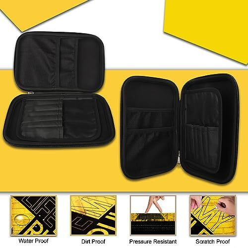 Ofixo Designer Eva Pencil Case - Pencil Pouch For Kids (Ofx-05)