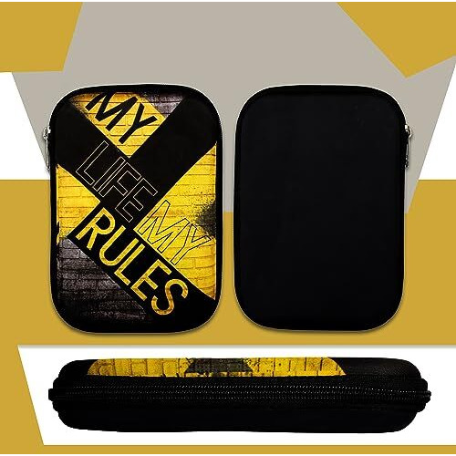 Ofixo Designer Eva Pencil Case - Pencil Pouch For Kids (Ofx-05)