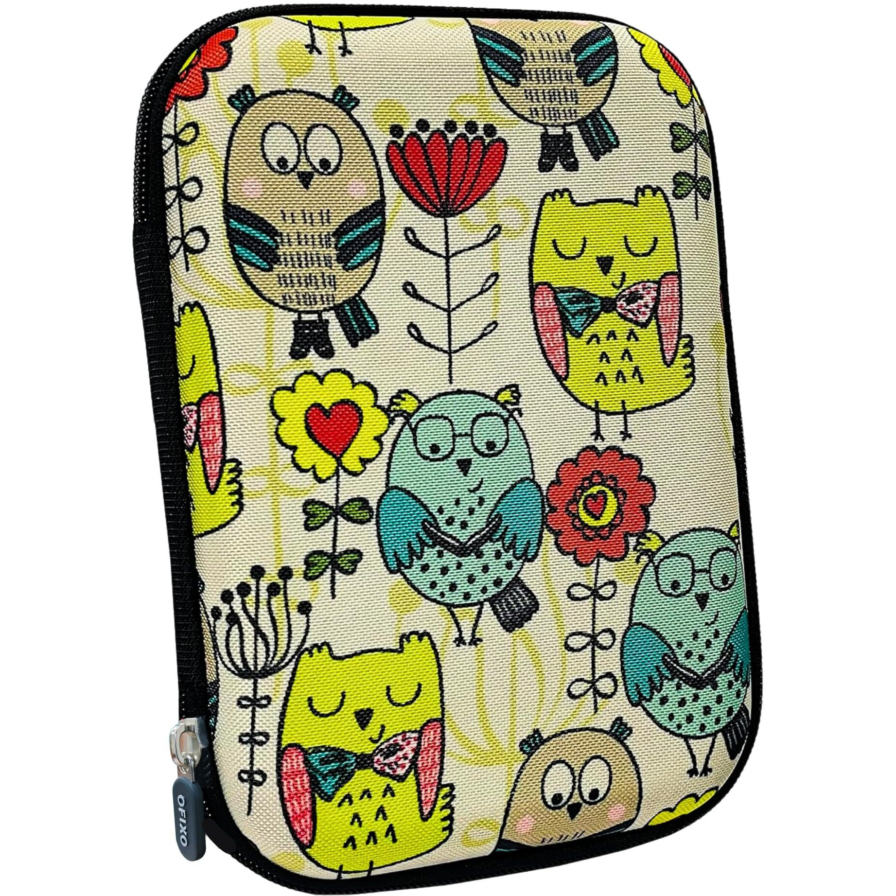 Ofixo Eva Space Pencil Case For Kids - Pencil Pouch, New Kids Designer Pencil Pouch For Kids - Pencil Pouch For Kids